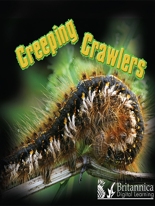 Title details for Creeping Crawlers by Tom Greve - Available